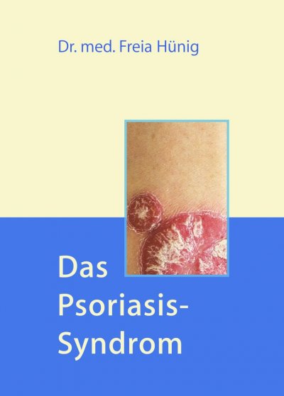 'Cover von Das Psoriasis-Syndrom'-Cover