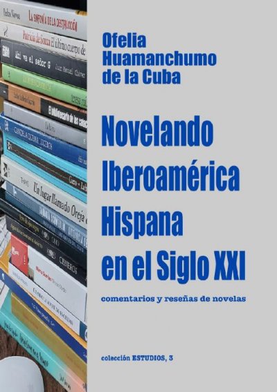 'Cover von Novelando Iberoamérica Hispana en el Siglo XXI'-Cover