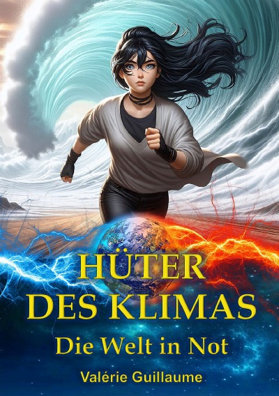 'Cover von Hüter des Klimas'-Cover