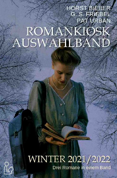 'ROMANKIOSK AUSWAHLBAND WINTER 2021/2022'-Cover