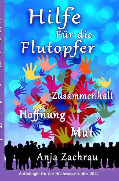 'Hilfe Für die Flutopfer – Band 3'-Cover