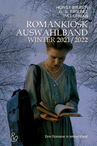 'ROMANKIOSK AUSWAHLBAND WINTER 2021/2022'-Cover