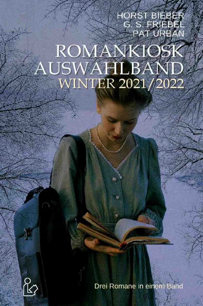 'Cover von ROMANKIOSK AUSWAHLBAND WINTER 2021/2022'-Cover