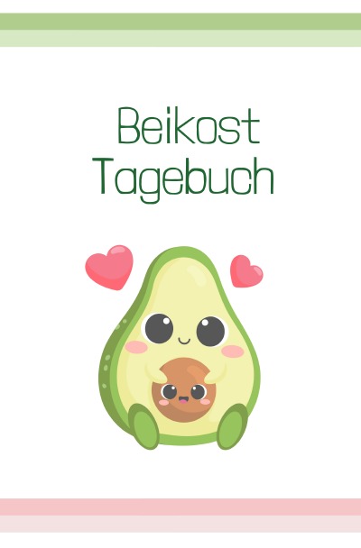 'Beikost Tagebuch'-Cover