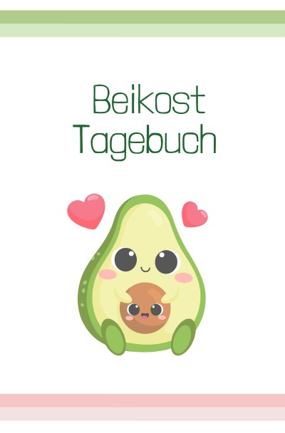 'Cover von Beikost Tagebuch'-Cover
