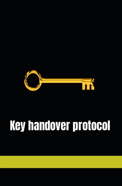 'Key Handover Protocol'-Cover