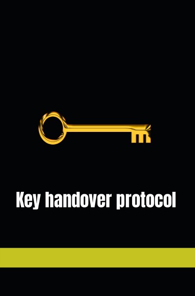 'Cover von Key Handover Protocol'-Cover