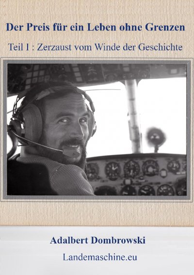 'Cover von Der Preis für ein Leben ohne Grenzen – Teil I'-Cover