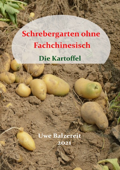 'Schrebergarten ohne  Fachchinesisch      Die Kartoffel'-Cover