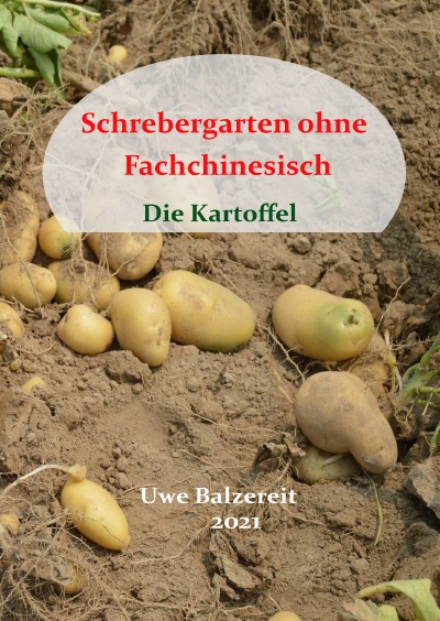 'Cover von Schrebergarten ohne  Fachchinesisch      Die Kartoffel'-Cover