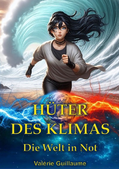 'Cover von Hüter des Klimas'-Cover