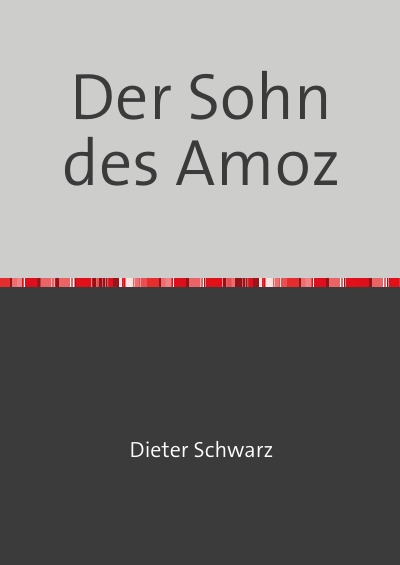 'Der Sohn des Amoz'-Cover