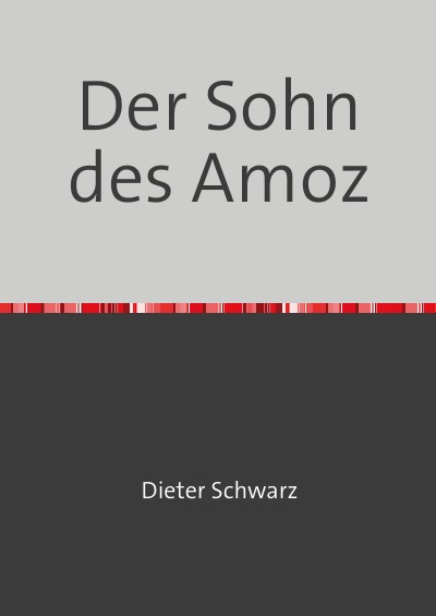 'Cover von Der Sohn des Amoz'-Cover