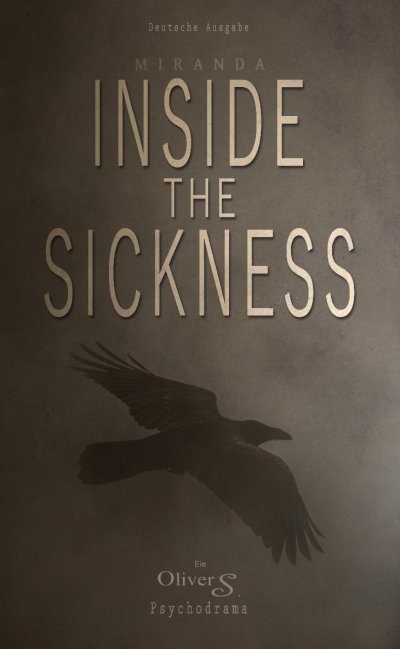 'MIRANDA – Inside The Sickness'-Cover