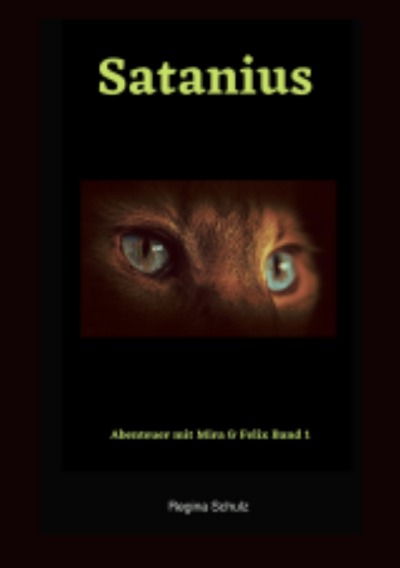 'Satanius'-Cover
