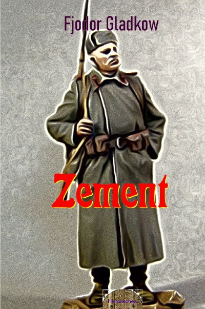 'Zement'-Cover