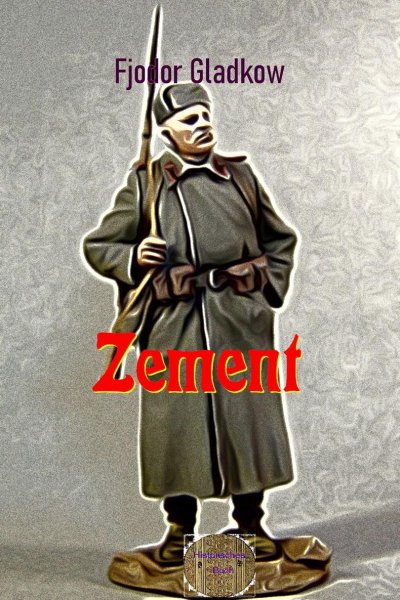 'Zement'-Cover