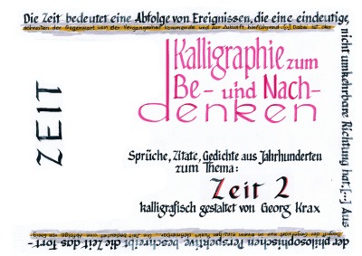 'Cover von Zeit 2'-Cover