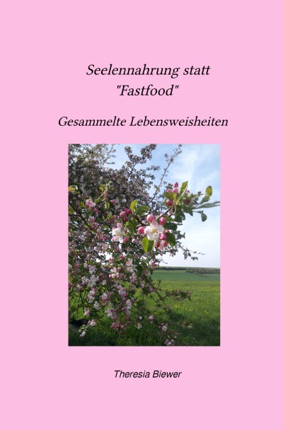 'Cover von Seelennahrung statt „Fastfood“ Gesammelte Lebensweisheiten'-Cover
