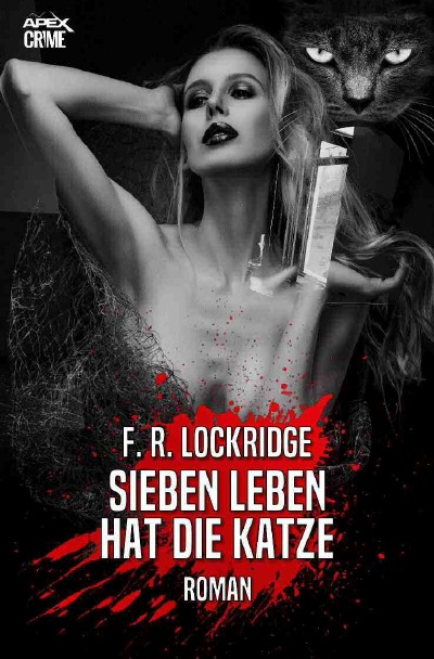 'Cover von SIEBEN LEBEN HAT DIE KATZE'-Cover