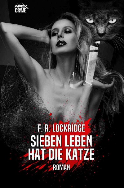 'Cover von SIEBEN LEBEN HAT DIE KATZE'-Cover