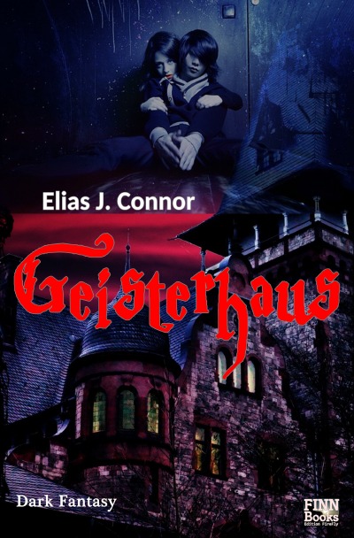 'Geisterhaus'-Cover
