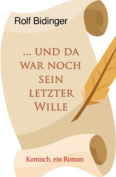 'Cover von … und da war noch sein letzter Wille'-Cover