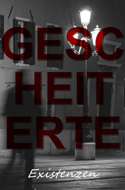 'Cover von Gescheiterte Existenzen'-Cover