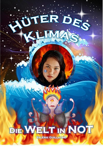 'Hüter des Klimas'-Cover