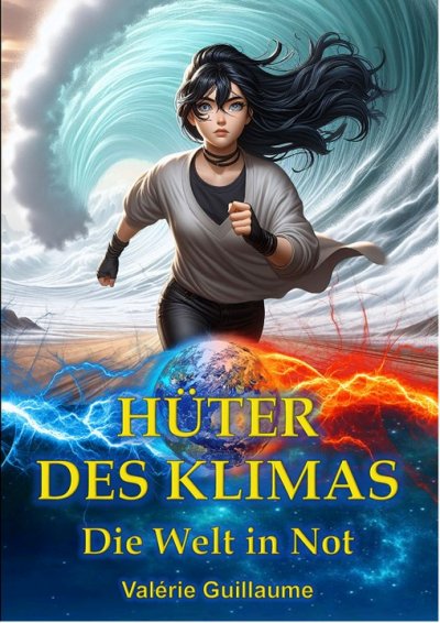 'Cover von Hüter des Klimas'-Cover