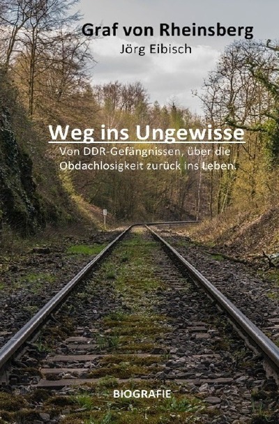 'Weg ins Ungewisse'-Cover