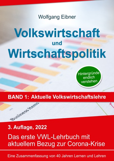 'Cover von Volkswirtschaft und Wirtschaftspolitik, Band 1: Aktuelle Volkswirtschaftslehre'-Cover