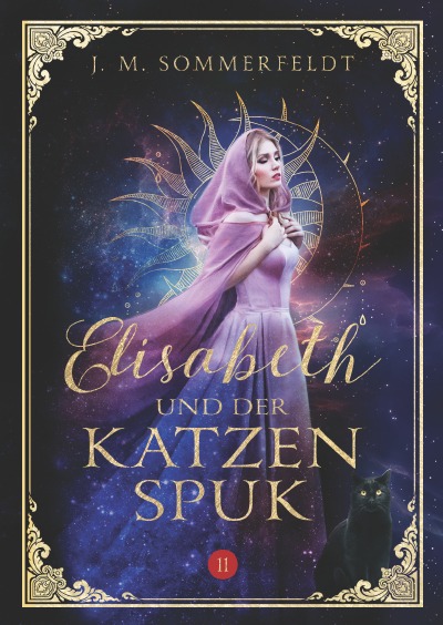 'Elisabeth und der Katzenspuk'-Cover