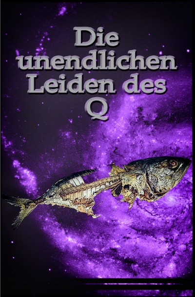 'Die unendlichen Leiden des Q'-Cover