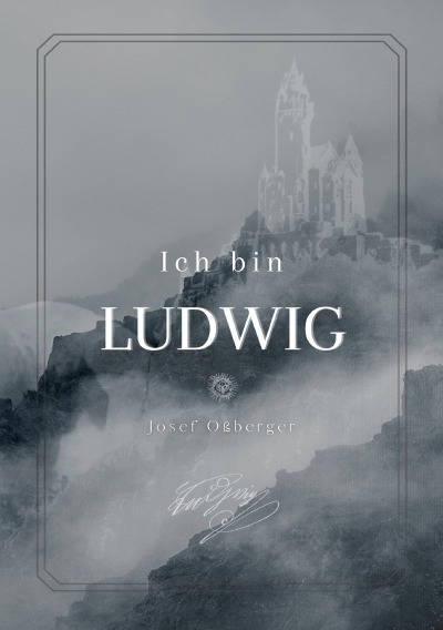 'Cover von Ich bin Ludwig'-Cover