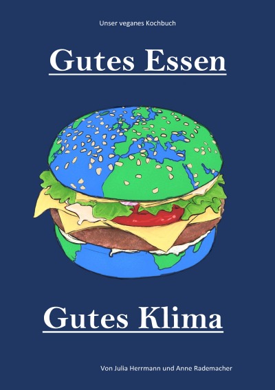'Gutes Essen, Gutes Klima'-Cover