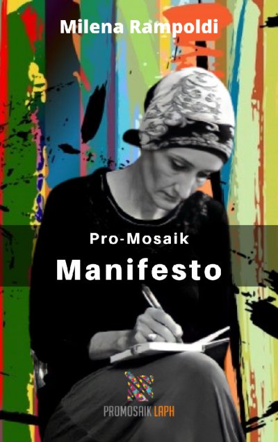 'Cover von Pro-Mosaik Manifesto'-Cover