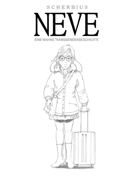 'Cover von Neve – eine wahre Transgendergeschichte'-Cover