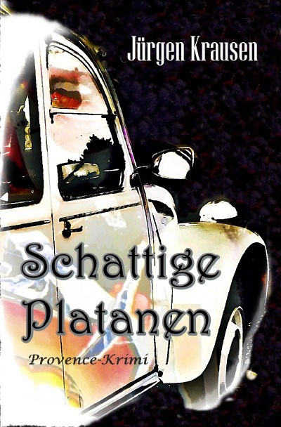 'Schattige Platanen'-Cover