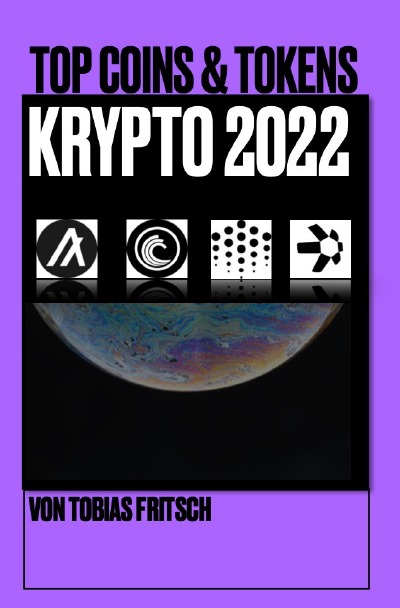 'Top Coins & Tokens Krypto'-Cover