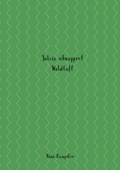 'Salvia schnuppert Waldluft'-Cover