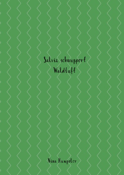 'Cover von Salvia schnuppert Waldluft'-Cover