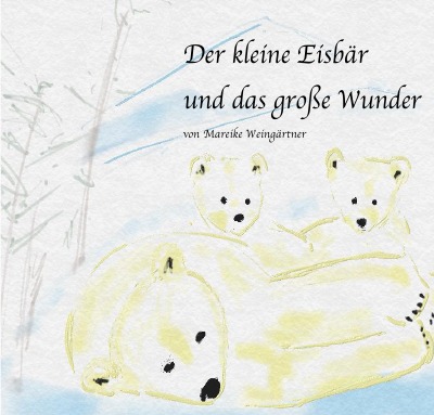 'Der kleine Eisbär und das große Wunder'-Cover