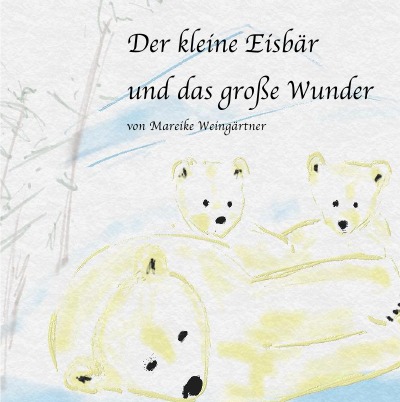 'Cover von Der kleine Eisbär und das große Wunder'-Cover