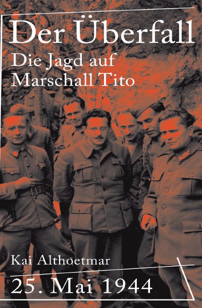 'Der Überfall'-Cover