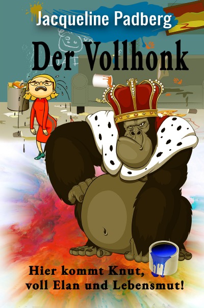 'Cover von Der Vollhonk'-Cover