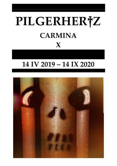 'CARMINA X'-Cover