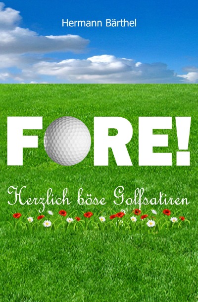 'FORE!'-Cover