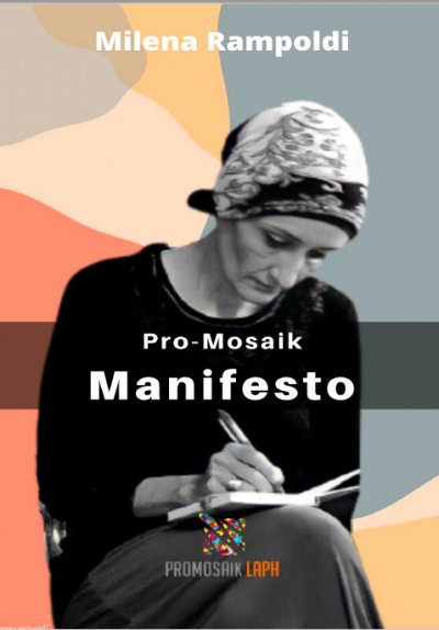 'Cover von Pro-Mosaik Manifesto'-Cover