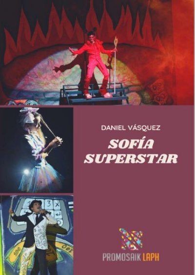 'Sofía Superstar'-Cover